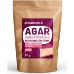 Allnature Agar rostlinná želatina 30 g – Zboží Dáma