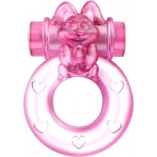 Baile Cock Ring with Vibrating Bullet Rabbit