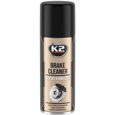 K2 Čistič brzd 400ml – Zbozi.Blesk.cz