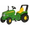 Šlapadlo Rolly Toys Šlapací traktor John Deere X-Trac