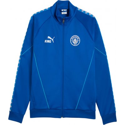 Puma Manchester City King Anthem modrá – Hledejceny.cz