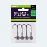 BKK Jigová hlava Silent Chaser Round Head RH-1 vel.2 10g 4 ks – Hledejceny.cz