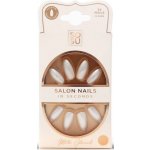 SOSU Cosmetics Umělé nehty Milk 24 ks – Zboží Dáma