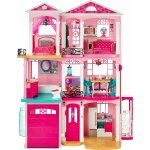 Mattel Barbie Vila snu – Zbozi.Blesk.cz