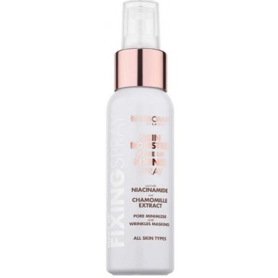 Deborah Milano fixační sprej na make up Skin Booster s niacinamidem a heřmánkem 75 ml – Zboží Dáma
