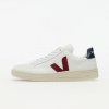 Skate boty Veja V-12 Extra white Marsala Nautico