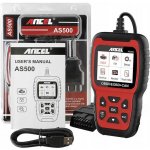 Ancel OBD2 AS500/AC105 – Zboží Mobilmania