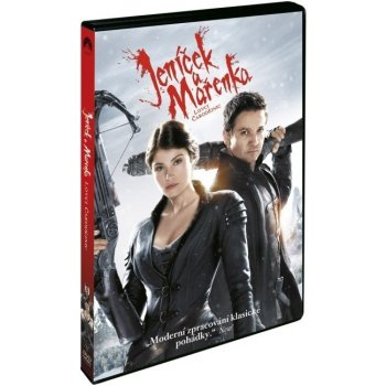 Jeníček a Mařenka: Lovci čarodějnic - Tommy Wirkola DVD