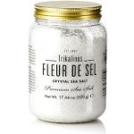 Bosfood Fleur de Sel solný květ Trikalinos Řecko 500 g – Zboží Dáma