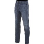 Alpinestars SHIRO DENIM DIESEL seprané modré – Zboží Mobilmania