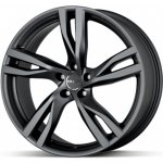 MAK Stockholm 8x19 5x108 ET42,5 matt titan – Sleviste.cz
