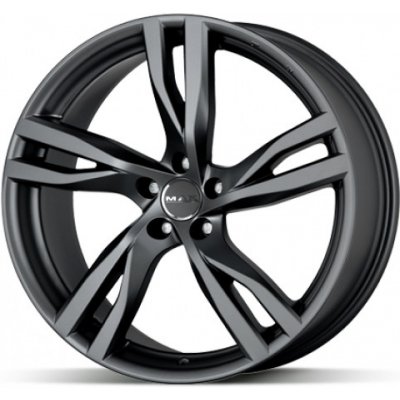 MAK Stockholm 8x19 5x108 ET42,5 matt titan – Sleviste.cz