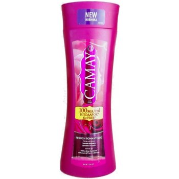 Camay French Romantique Woman sprchový gel 500 ml