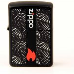 ZIPPO schwarz color cDot Patternc – Hledejceny.cz