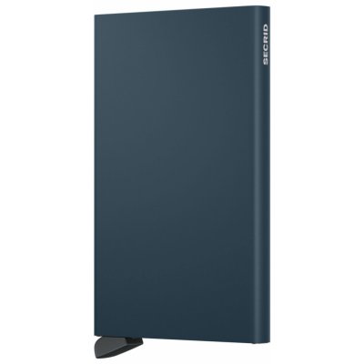 Secrid Cardprotector Secrid Teal – Zbozi.Blesk.cz