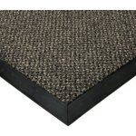 FLOMA Cleopatra Extra Bfl-S1 šedá 50 x 80 x 0,9 cm – Zboží Dáma