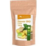 Zdravý Den Zázvor BIO prášek 150 g – Hledejceny.cz