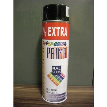 Dupli-color Prima RAL černá lesk 500 ml