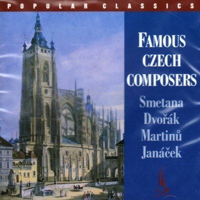 Various - Czech Masters of the 18th Century - Composers CD