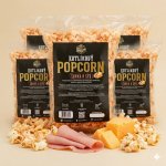 SnackStore.cz Popcorn šunka a sýr párty balík 5 x 2 l – Zboží Dáma
