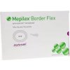 Obvazový materiál Mepilex Border Flex 13 x 16 cm 5 ks samolepící absorpční pěnové krytí