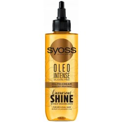 Syoss Oleo Intense vlasový olej 200 ml