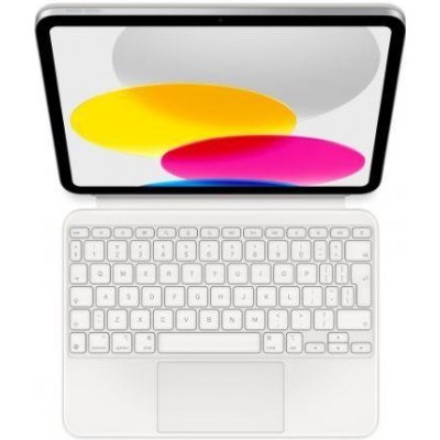 Apple Magic Keyboard Folio Bílá iPad 10.9 2022 MQDP3CZ/A – Hledejceny.cz