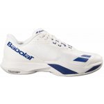 Babolat Jet Mach 4 All Court cream/dark blue – Zboží Mobilmania