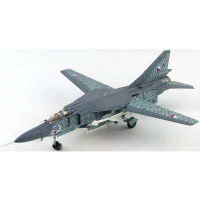 HobbyMasterMikojan-Gurevič MiG-23ML Flogger české letectvo 1. stíhací letecký pluk České Budějovice AB 1994 1:72 – Zboží Mobilmania