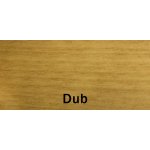 Lignofix olejová lazura 3v1 2,2 l Dub – Sleviste.cz