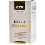 ATP Vitality Detox For Live 90 tablet – Hledejceny.cz