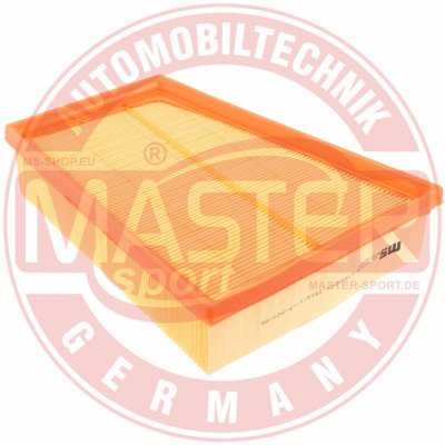MASTER-SPORT Vzduchový filtr 25101LFPCSMS – Hledejceny.cz