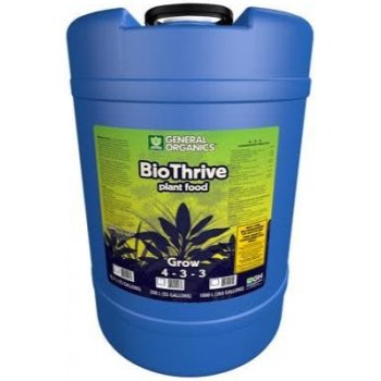 General Hydroponics GHE GO BioThrive Grow 5 L