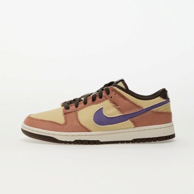 Nike Dunk Low Retro Se Dusted Clay/ Dusty Amethyst-Team Gold – Zboží Mobilmania