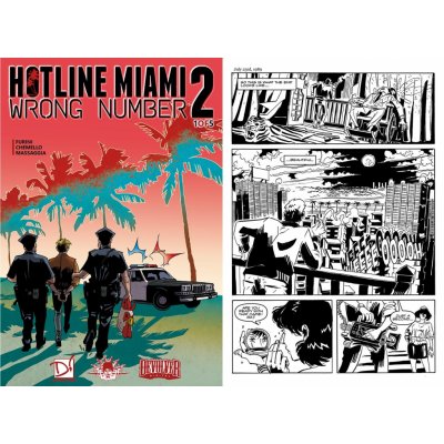 Hotline Miami 2 - Wrong Number (Digital Special Edition) – Hledejceny.cz