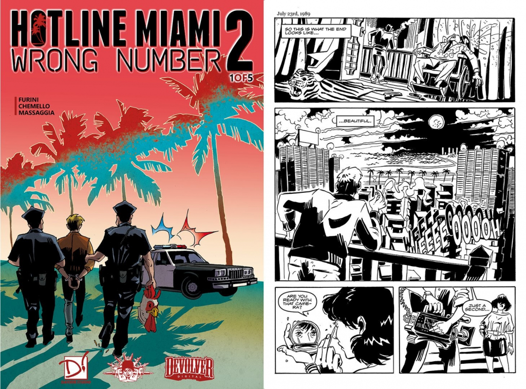 Hotline Miami 2 - Wrong Number (Digital Special Edition)