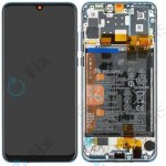 LCD Displej + Dotykové sklo Huawei P30 Lite - originál – Sleviste.cz