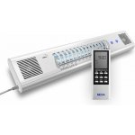 PROLUX G® 36W-72WA DD, s program. diaľkovým ovládaním, snímač pohybu (Germicidní zářiče) – Hledejceny.cz