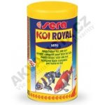Sera KOI Royal mini 1 l – Zbozi.Blesk.cz