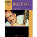 The Michael Brecker Collection noty, tenorsaxofon – Hledejceny.cz