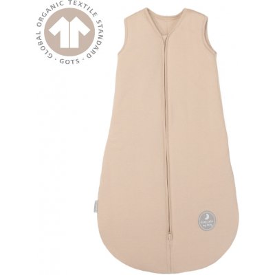 NATULINO Zimní spací pytel pro miminko NATURALS LATTE – Zboží Mobilmania