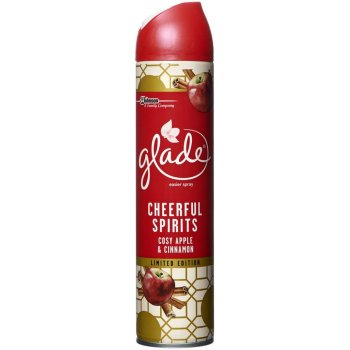 Glade by Brise aerosol Jablko skořice 300 ml