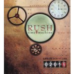 Rush - Time Machine 2011 - Live in Cleveland CD – Hledejceny.cz