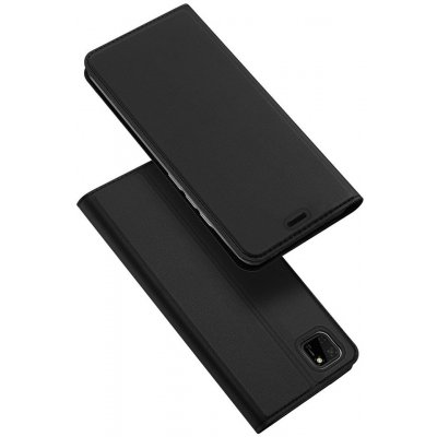 Pouzdro Dux Ducis Skin Huawei Y5p, černé – Zboží Mobilmania