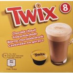 Twix hot chocolate horká čokoláda 8 ks – Hledejceny.cz