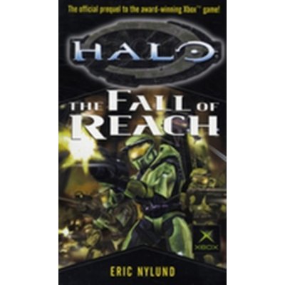 Halo : The Fall of Reach - Eric S. Nylund – Hledejceny.cz