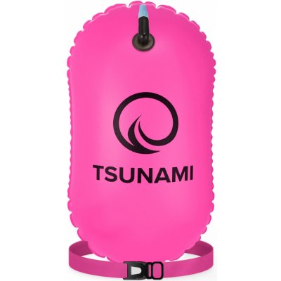 TSUNAMI Nafukovací záchranná bójka – Zboží Dáma