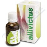 Allivictus česneková tinktura 25 ml – Hledejceny.cz