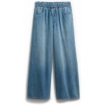 GAP 886572-00 Dětské džíny Mid Rise Baggy Tmavě modrá – Sleviste.cz