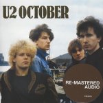 U2 - October CD – Sleviste.cz